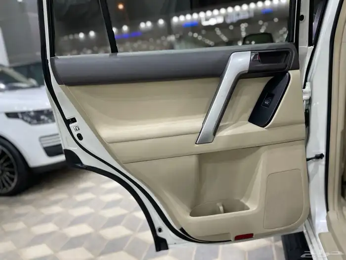 تويوتا برادو 2021 TXL 8