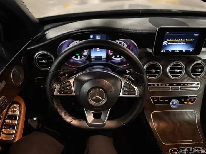 مرسيدس C300 2018 ( كشف - AMG ) 11