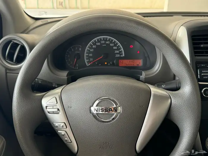 نيسان صني موديل 2022 نظيف جدا 8