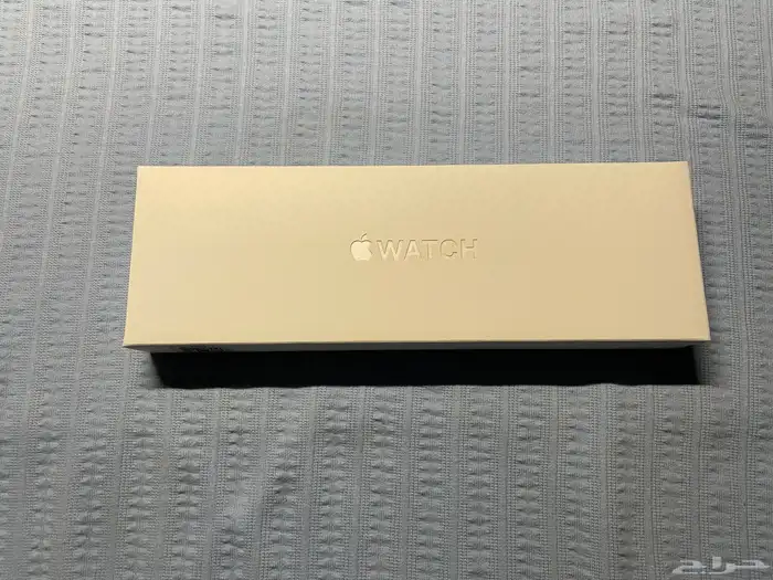 ساعة ابل اصدار 10 اسود 4