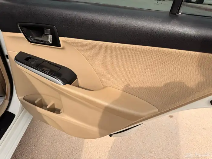 تويوتا كامري 2017 فل كامل GLX 15