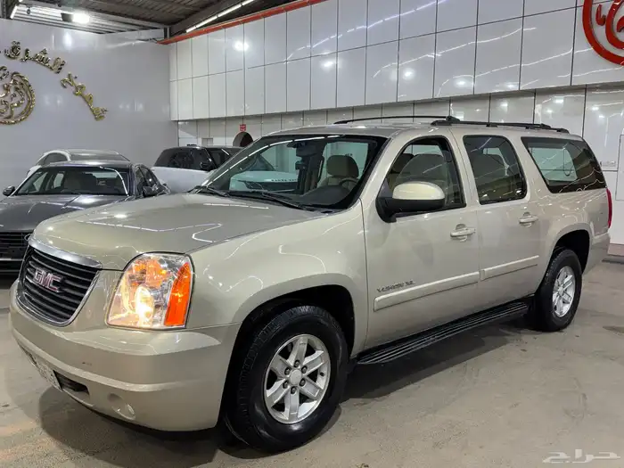 جمس يوكن XL 2011 (( بحالة ممتازة )) 8