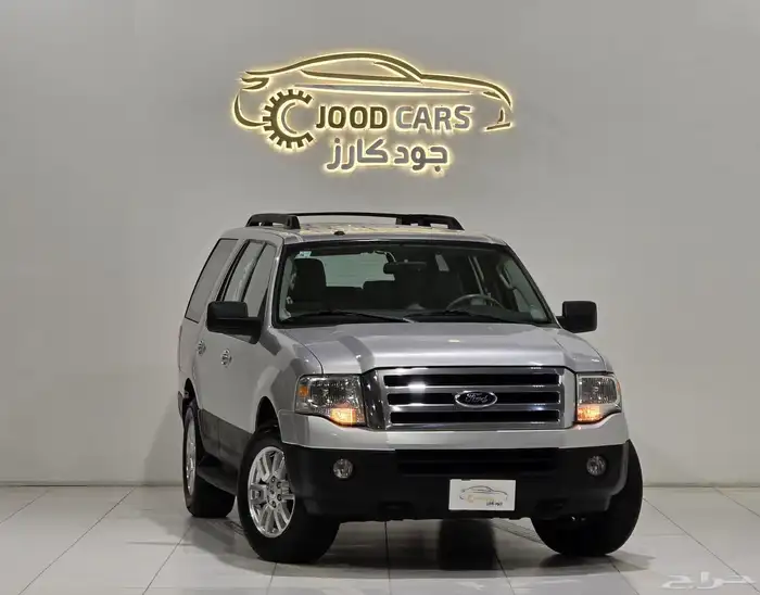 فورد اكسبيدشن موديل 2013 بحالة الوكالة 0