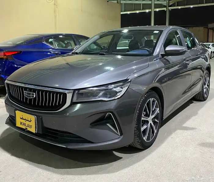 (( يوجد لدينا مجموعه من جيلي امجراند 2023 فل كامل و استاندر 5