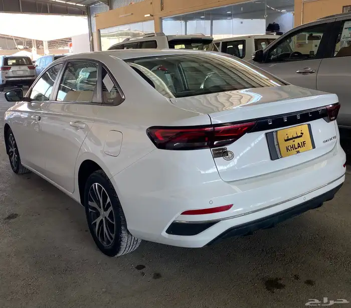 (( يوجد لدينا مجموعه من جيلي امجراند 2023 فل كامل و استاندر 29