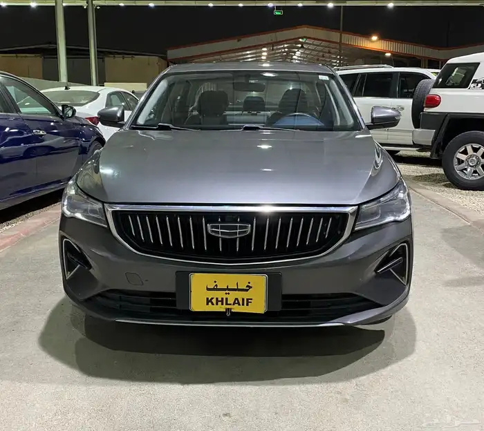 (( يوجد لدينا مجموعه من جيلي امجراند 2023 فل كامل و استاندر 4