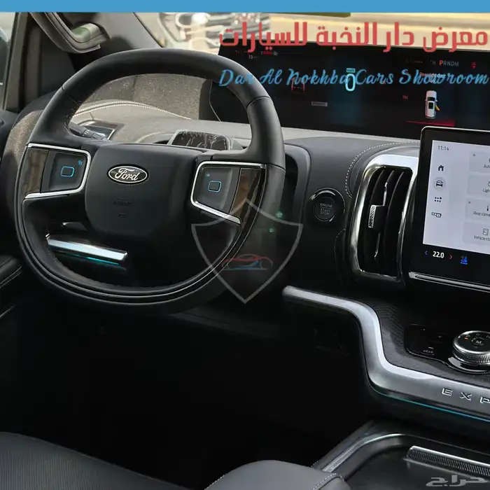 فورد إكسبديشن بلاتينيوم ستلث النسخة الرياضية 2025 13