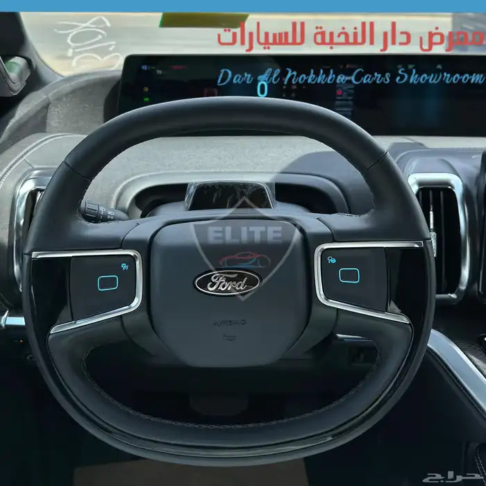 فورد إكسبديشن بلاتينيوم ستلث النسخة الرياضية 2025 15