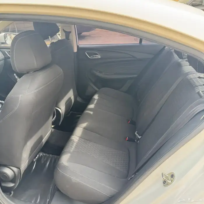 ام جي 5 2023 نظيففف 10