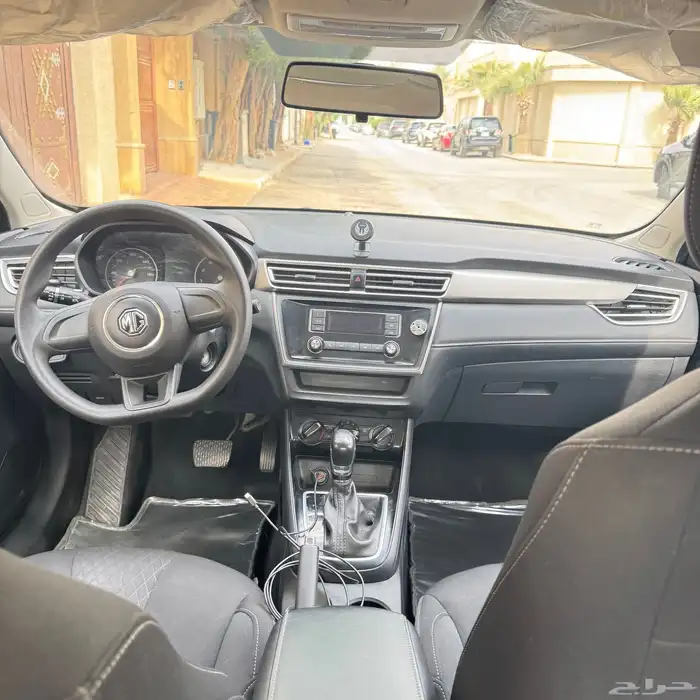 ام جي 5 2023 نظيففف 11