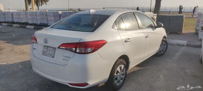 تويوتا يارس 2018 3