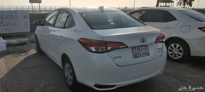تويوتا يارس 2018 4