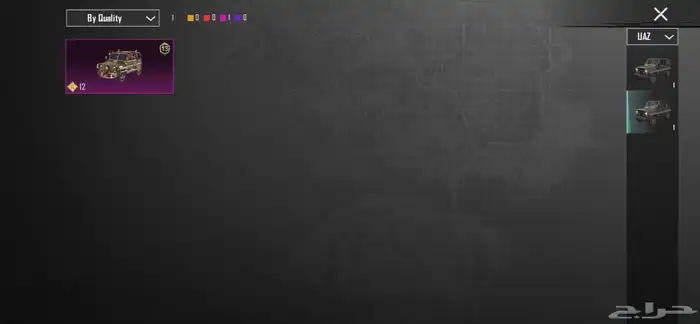 حساب ببجي لفل 81 للبيع رخيص 33