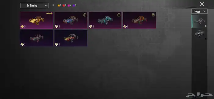 حساب ببجي لفل 81 للبيع رخيص 31