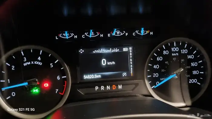 فورد اكسبديشن 2021 لعشاق النظيف المخزن 25