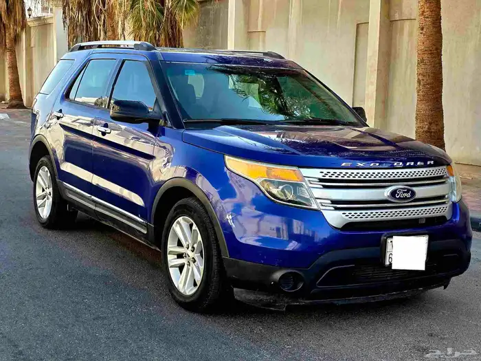 اكسبلوررا 2013 1