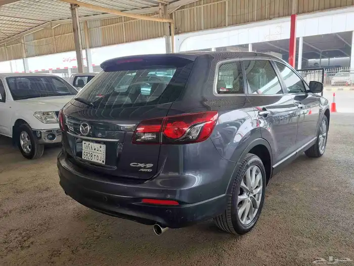 مازدا CX 9-2014 2