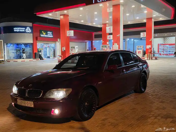 بي ام دبليو 2007 6