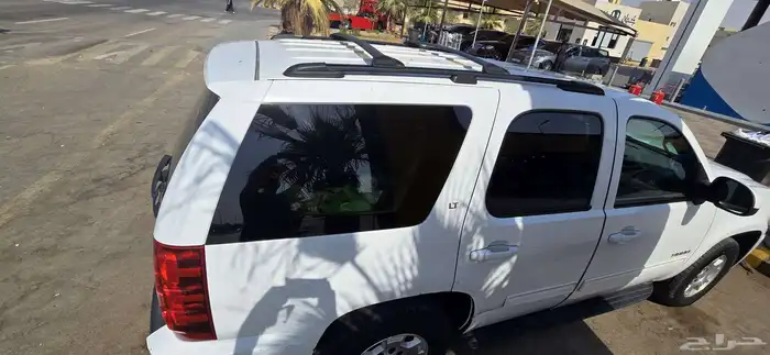 تاهو 2013 ممشى قليل ماكينة جير بدي وكالة 8