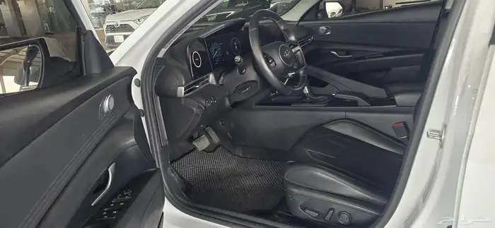 سياره هواندي الينتراء 2022 ممشى 39 استيراد كوريا قمة النظافه 8