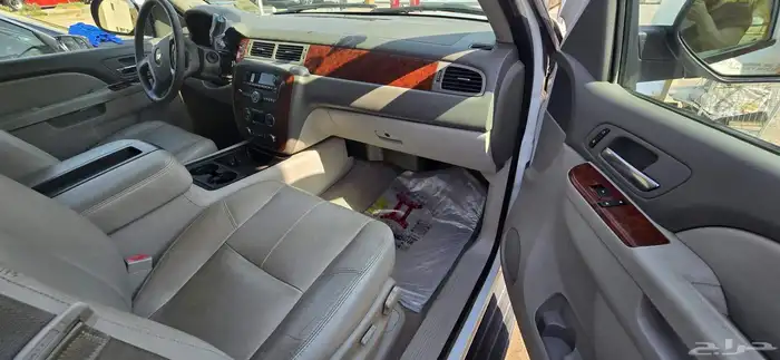 تاهو 2013 ممشى قليل ماكينة جير بدي وكالة 6