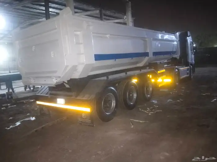 صندوق قلاب 3 محاور سوست 55 تصنيع جديد 60 الف تسليم فوري 5