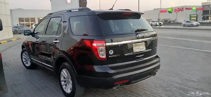 فورد اكسبلور 2013 6