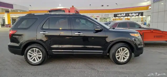فورد اكسبلور 2013 5