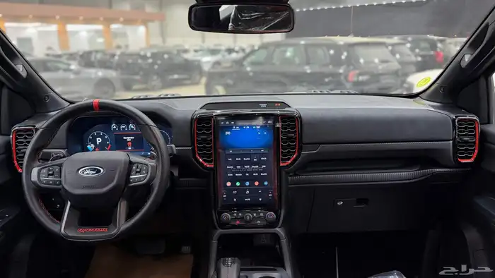 فورد رينجر رابتر 2024 6