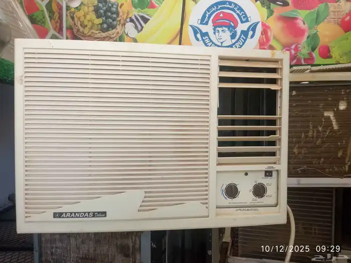 يوجد لدينا أفضل انواع المكيفات للبيع والسراير والثلاجات 0