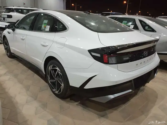 هيونداي سوناتا سمارت 2026 كاش واقساط 8