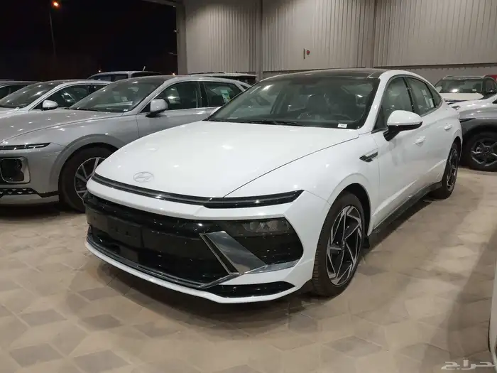 هيونداي سوناتا سمارت 2026 كاش واقساط 1