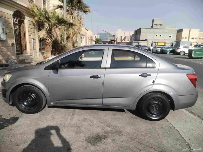 للبيع سيارت سونيك 2012 2