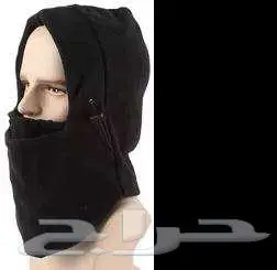 KNZstore Heavyweight Fleece Balaclava  Winter Face Mask 2