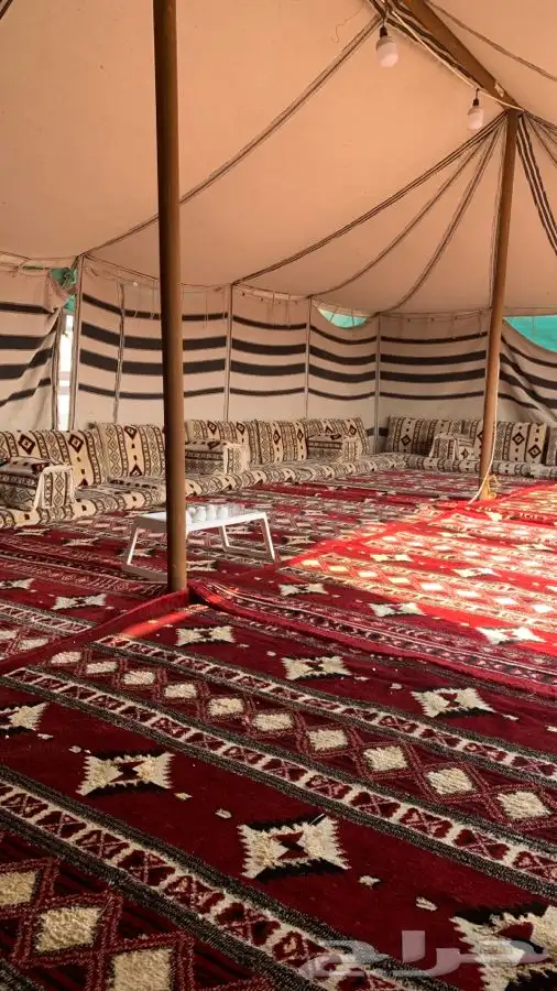 مخيم صهيل للإيجار اليومي 20