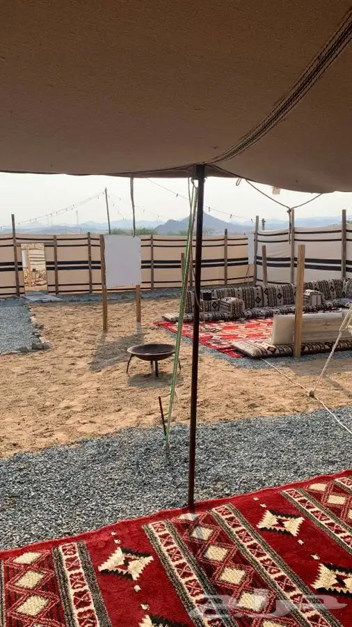 مخيم صهيل للإيجار اليومي 18