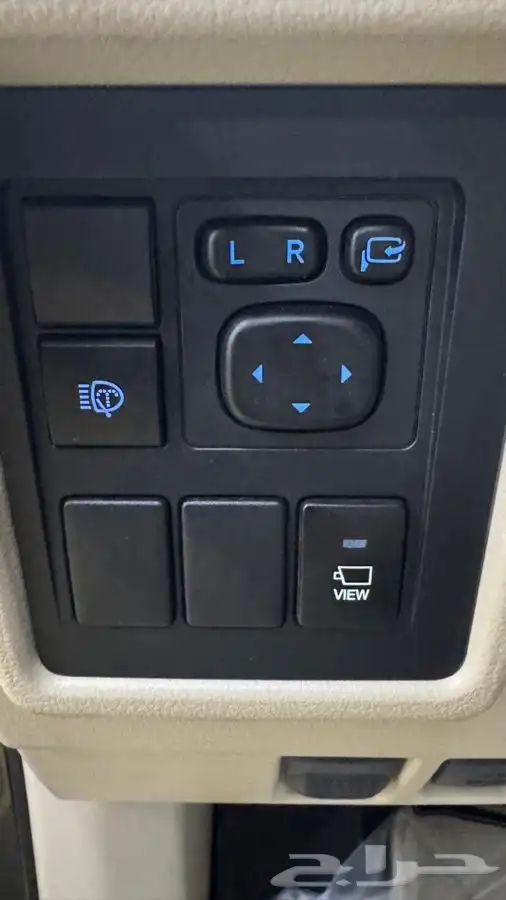 تويوتا برادو VX فل كامل 2023 8