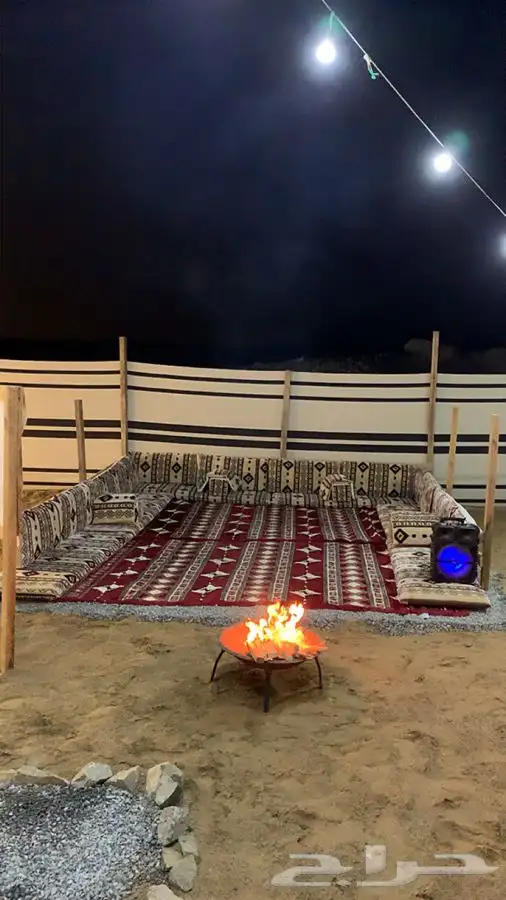مخيم صهيل للإيجار اليومي 12