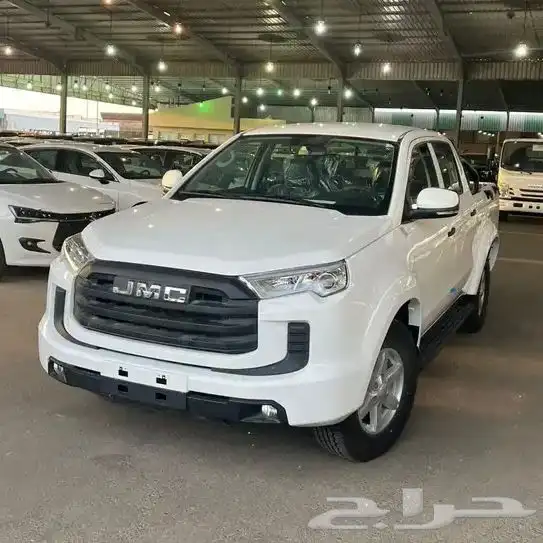 جاي ام سي فيقاس وانيت . جديد . 2025 0