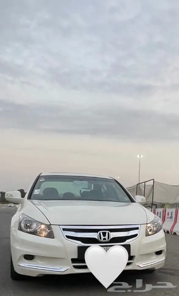 هوندا كورد 2011 يباني يباني 6