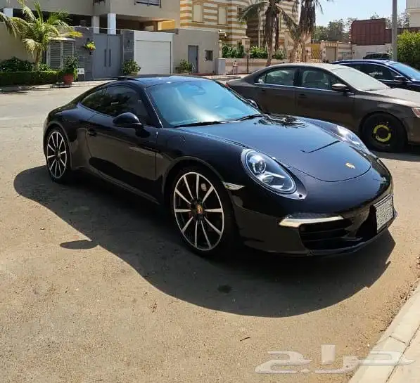 بورش كاريرا اس 2014 بودي وكاله عداد قليل 0