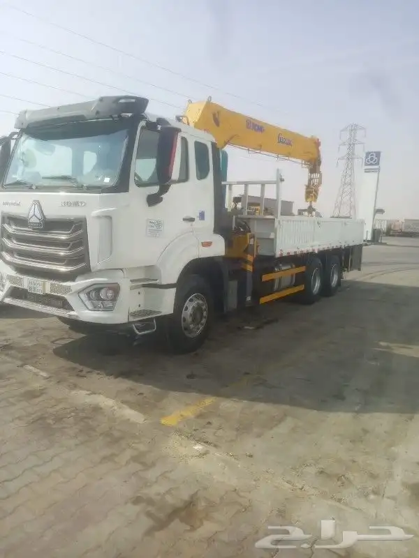 رافعه كرين رافعه بوم تراك رافعه ونش 2