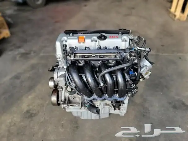 مكائن جربكسات مستورده هوندا اكورد شد بلد ياباني 1