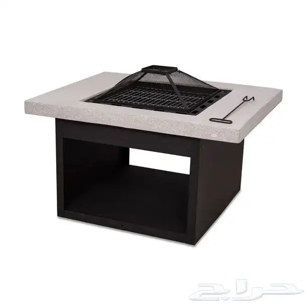 منقد نار مودرن   تصميم أنيق وجودة عالية يناسب الجلسات 3