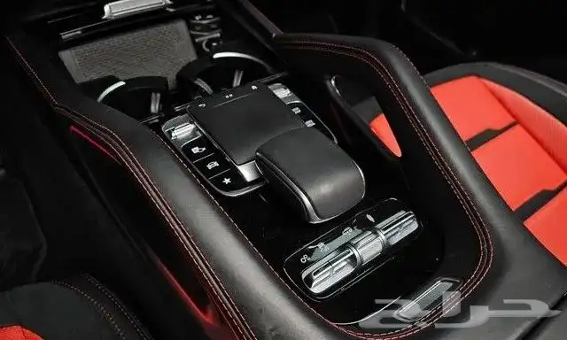 مرسيدس - GLE 53 - 2021 - استيراد كوريا 6