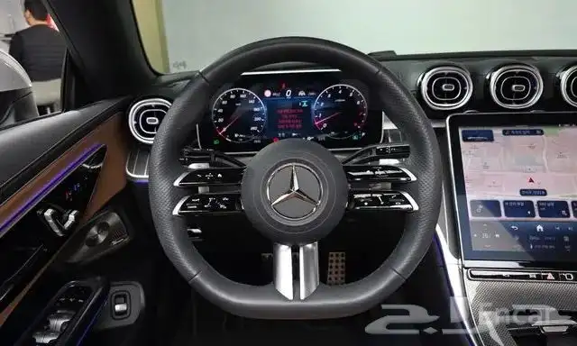 CLE 450 كشف 2024 استيراد من كوريا 13