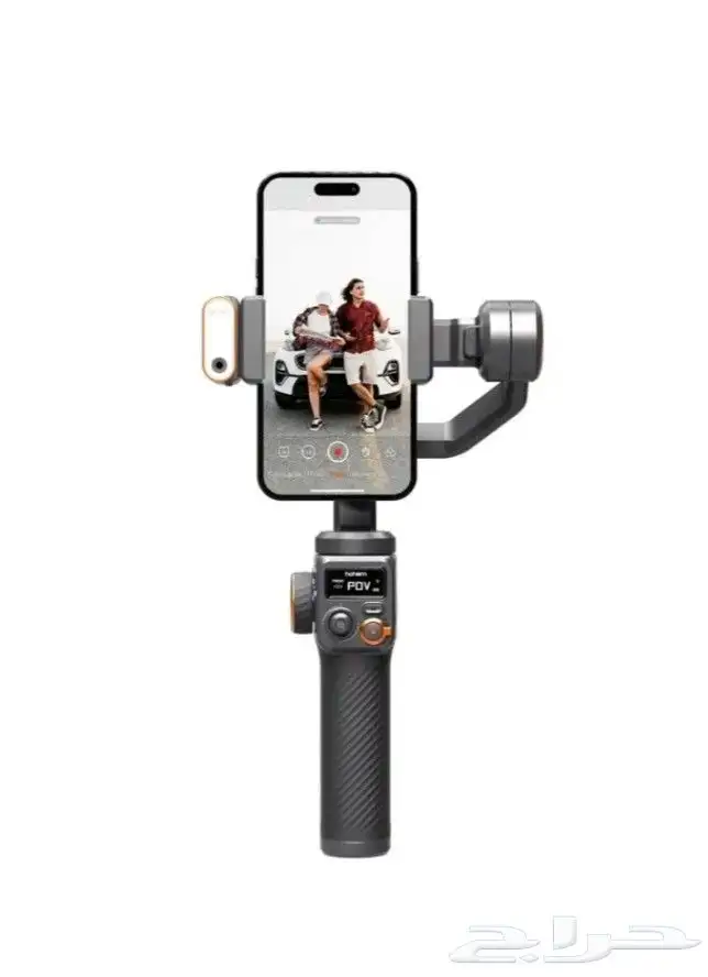 مثبت احترافي الهواتف الذكية 1