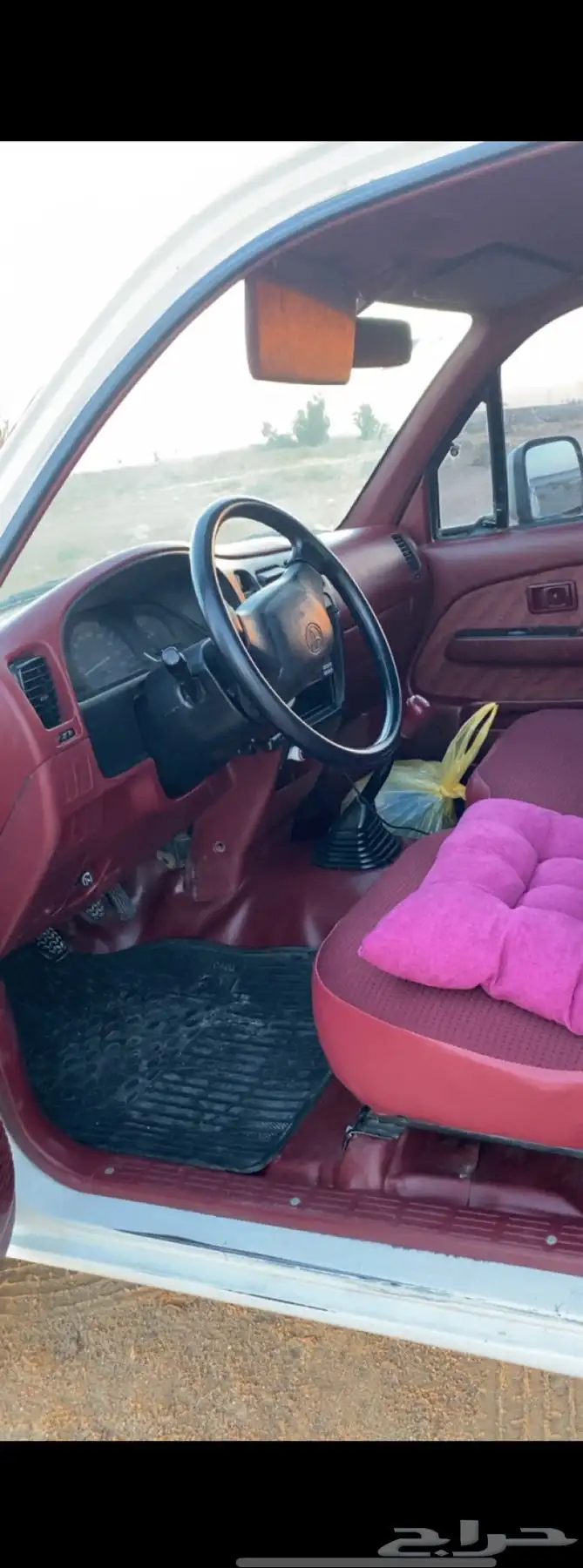 هايلكس ديزل 1