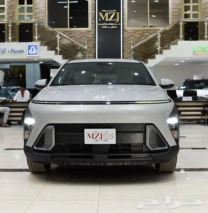 هيونداي كونا فليت 2026 - جميع الالوان - سعودي - باقل سعر 1