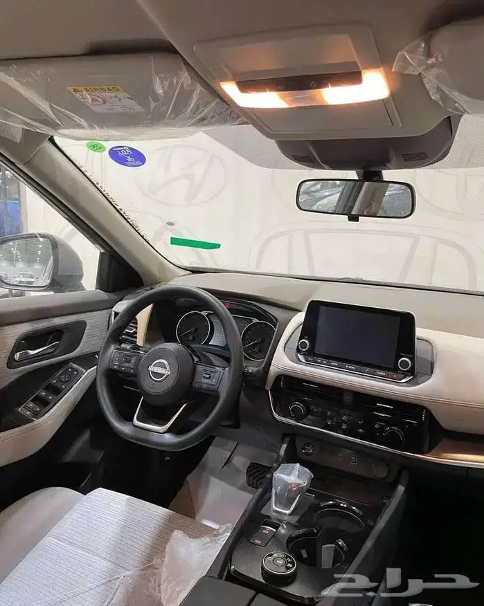نيسان اكس تريل 5 مقاعد ستاندر دبل وبدون دبل 2026 اقسااط 8